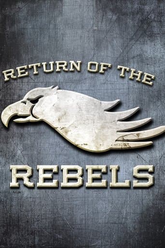 Movie poster for Return of the Rebels