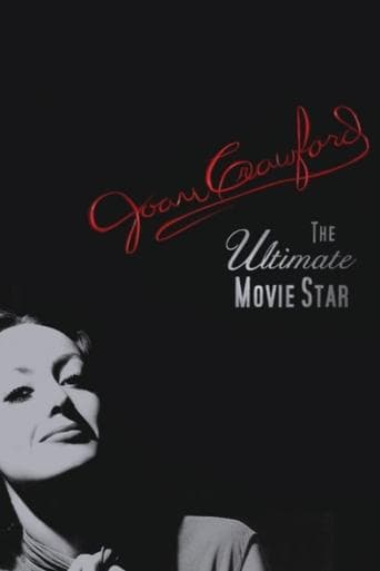 Movie poster for Joan Crawford: The Ultimate Movie Star
