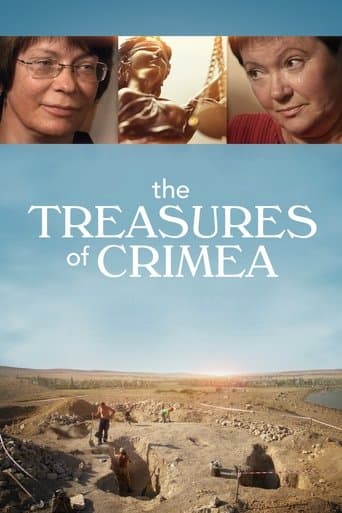 Movie poster for The Treasures of Crimea