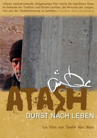 Movie poster for Thirst