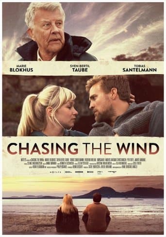 Movie poster for Chasing the Wind