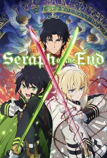 Movie poster for Seraph of the End