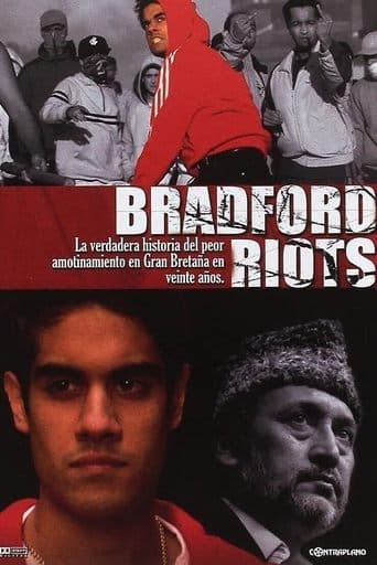 Movie poster for Bradford Riots