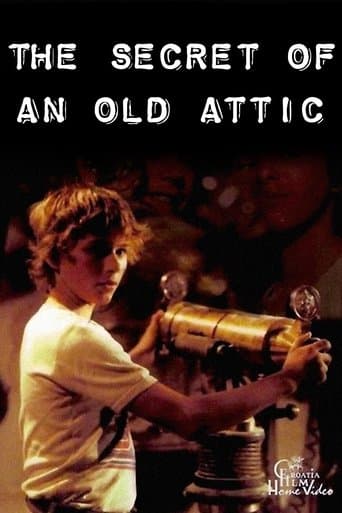 Movie poster for The Secret of an Old Attic