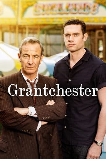 Movie poster for Grantchester