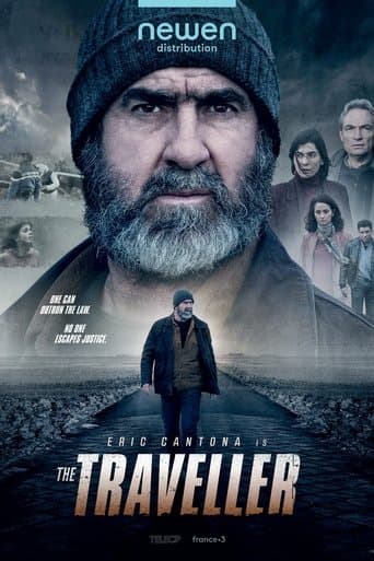 Movie poster for The Traveller
