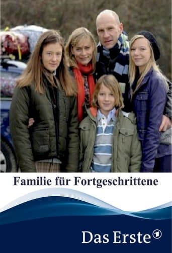 Movie poster for Familie für Fortgeschrittene