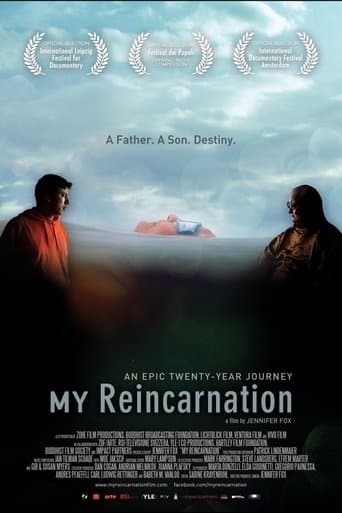 Movie poster for My Reincarnation