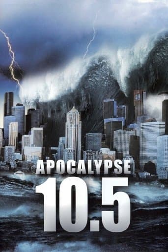 Movie poster for 10.5: Apocalypse