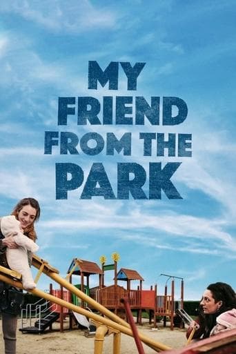 Movie poster for My Friend from the Park
