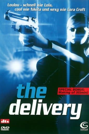 Movie poster for The Delivery