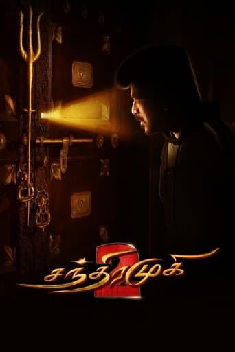 Movie poster for Chandramukhi 2