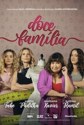 Movie poster for Doce Família