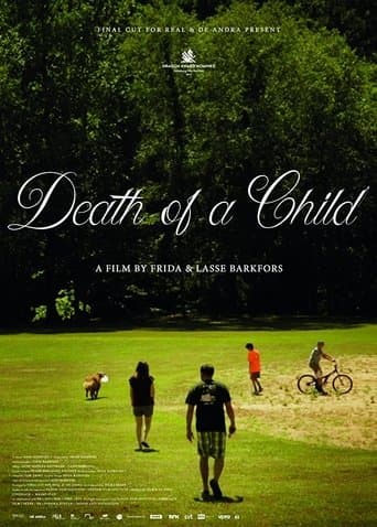 Movie poster for Death of a Child