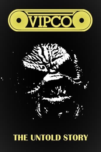 Movie poster for VIPCO: The Untold Story