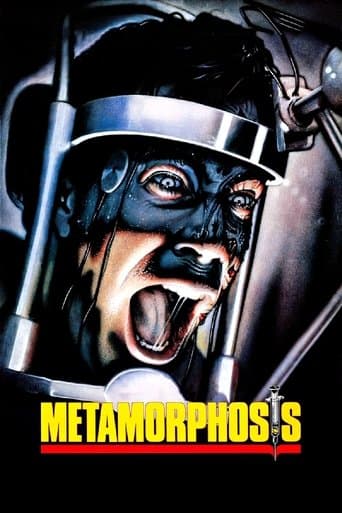 Movie poster for Metamorphosis