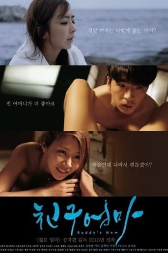 Movie poster for Buddy's Mom