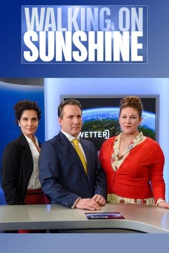 Movie poster for Walking on Sunshine