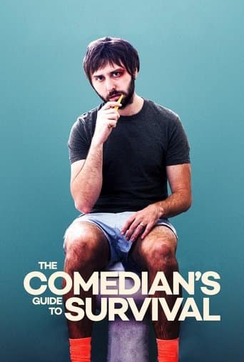Movie poster for The Comedian's Guide to Survival