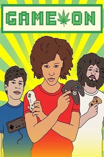 Movie poster for Game On