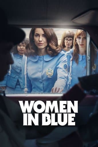 Movie poster for Women in Blue