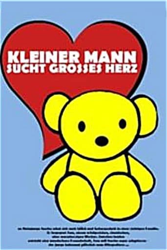 Movie poster for Kleiner Mann sucht großes Herz