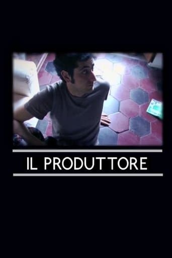 Movie poster for The Producer