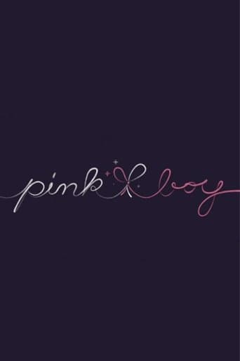 Movie poster for Pink Boy