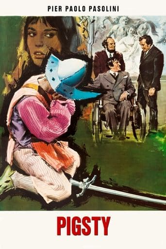 Movie poster for Pigsty