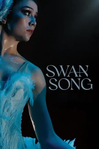 Movie poster for Swan Song