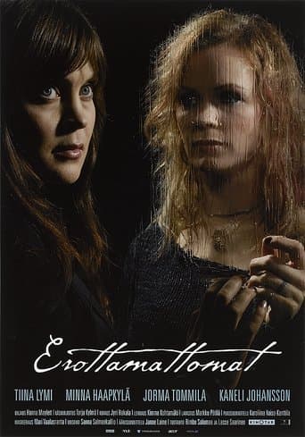 Movie poster for Sisters Apart