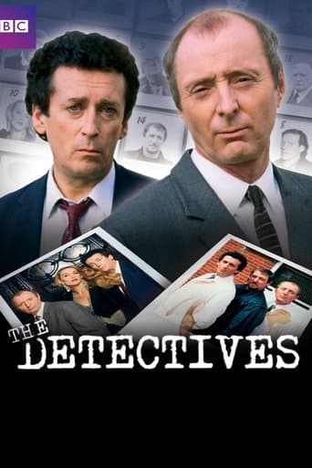 Movie poster for The Detectives