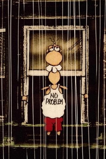 Movie poster for No Problem