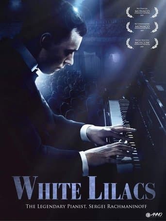 Movie poster for White Lilacs