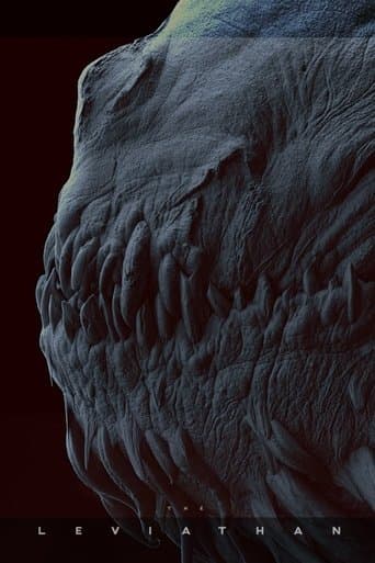 Movie poster for The Leviathan