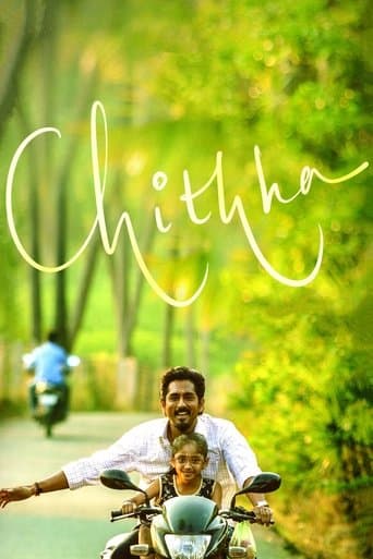 Movie poster for Chithha