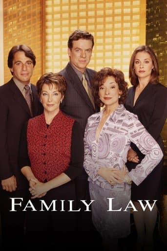 Movie poster for Family Law