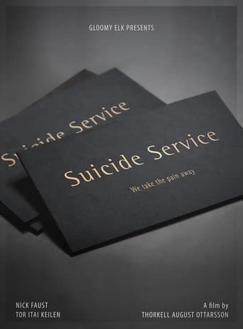 Movie poster for Suicide Service