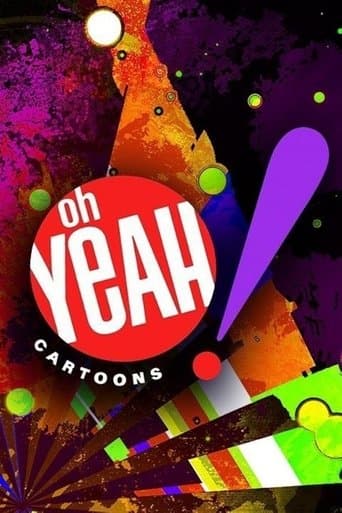 Movie poster for Oh Yeah! Cartoons