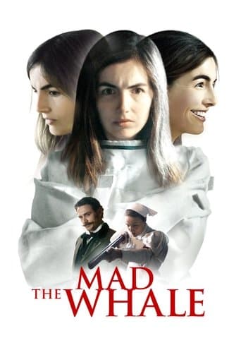 Movie poster for The Mad Whale