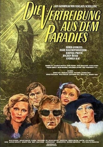 Movie poster for Die Vertreibung aus dem Paradies