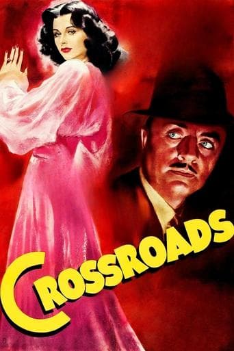 Movie poster for Crossroads