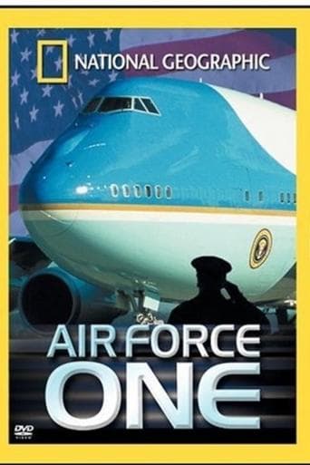 Movie poster for Air Force One