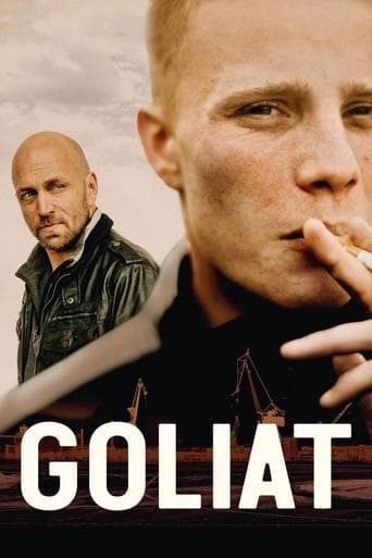 Movie poster for Goliath