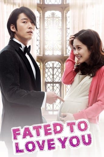 Movie poster for Fated to Love You