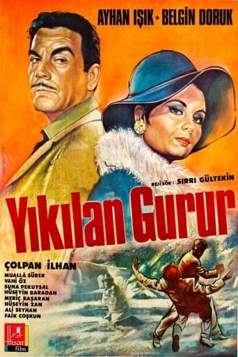 Movie poster for Yıkılan Gurur