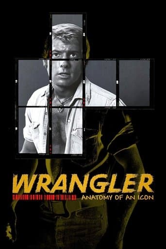 Movie poster for Wrangler: Anatomy of an Icon