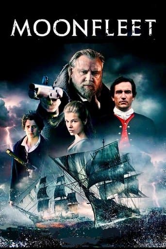 Movie poster for Moonfleet