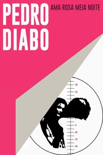 Movie poster for Pedro Diabo Loves Rosa Meia Noite