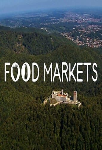 Movie poster for Food Markets: In the Belly of the City